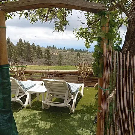 Rural House Breakfast In Front Of Ocean Chalet *