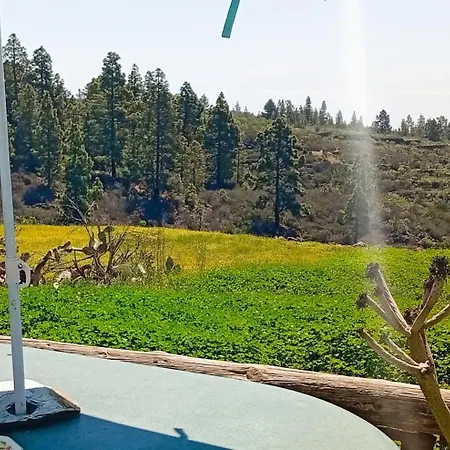 Rural House Breakfast In Front Of Ocean Σαλέ Vilaflor