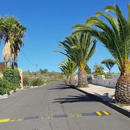 Chalet Rural House Breakfast In Front Of Ocean Vilaflor