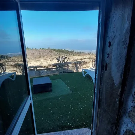 Chalet Rural House Breakfast In Front Of Ocean Vilaflor