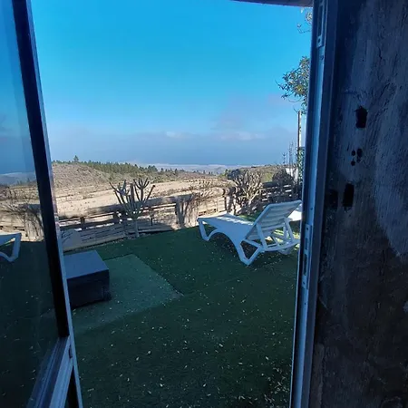 Rural House Breakfast In Front Of Ocean Chalet Vilaflor