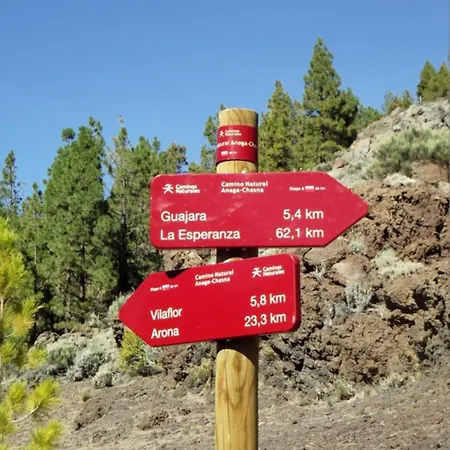 Rural House Breakfast In Front Of Ocean * Vilaflor