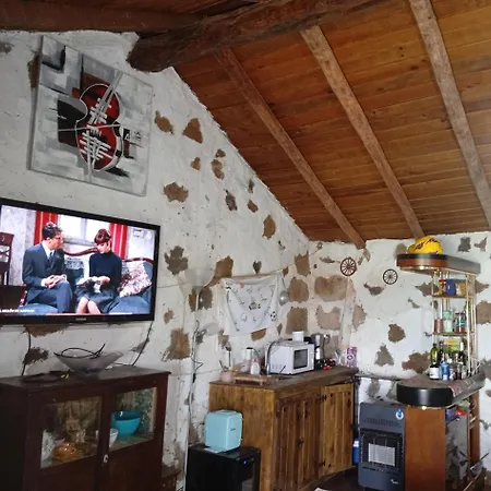 Rural House Breakfast In Front Of Ocean Chalet Vilaflor